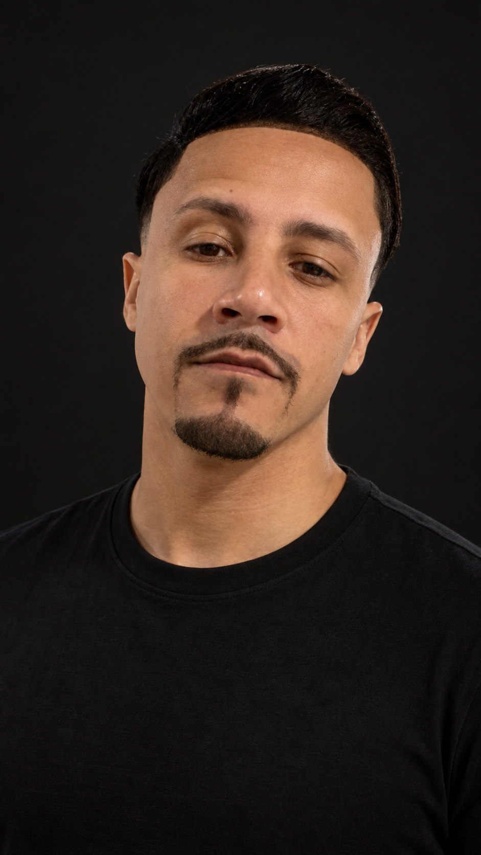 Lucas, barbeiro da Barber House